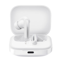 Xiaomi BHR7628GL Redmi Buds 5, Inalámbrico, Llamadas/Música, 42 g, Auriculares, Blanco