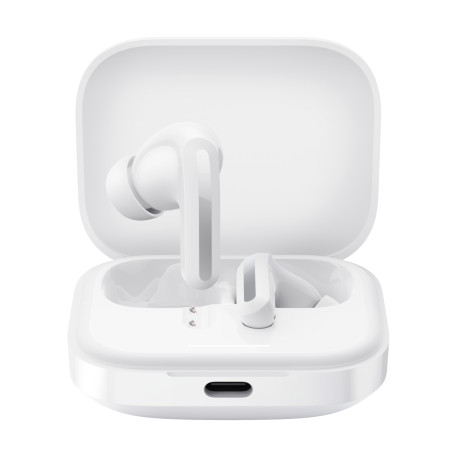Xiaomi BHR7628GL Redmi Buds 5, Inalámbrico, Llamadas/Música, 42 g, Auriculares, Blanco