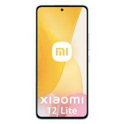 Xiaomi MZB0BLGEU 12 Lite , 16,6 cm (6.55"), 8 GB, 128 GB, 108 MP, Android 12, Verde