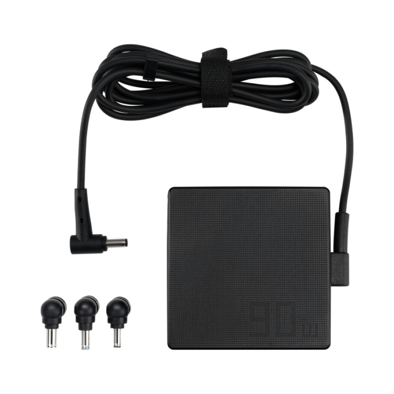 ASUS 90XB014N-MPW0P0 90W Universal Adapter, Portátil, Interior, 100 - 240 V, 50 - 60 Hz, 90 W, 19 V