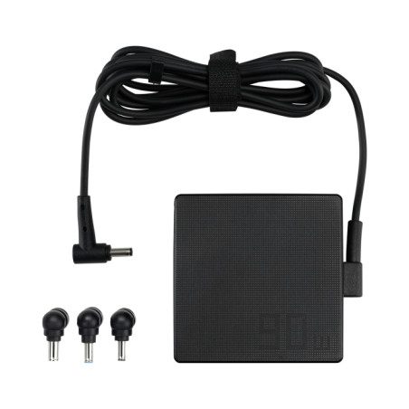 ASUS 90XB014N-MPW0P0 90W Universal Adapter, Portátil, Interior, 100 - 240 V, 50 - 60 Hz, 90 W, 19 V