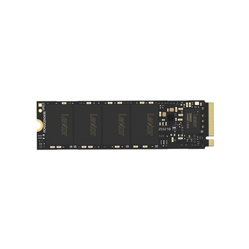 Lexar LNM620X256G-RNNNG NM620, 256 GB, M.2, 3300 MB/s