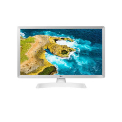 LG 24TQ510S-WZ 24TQ510S-WZ, 59,9 cm (23.6"), 1366 x 768 Pixeles, LED, Smart TV, Wifi, Blanco