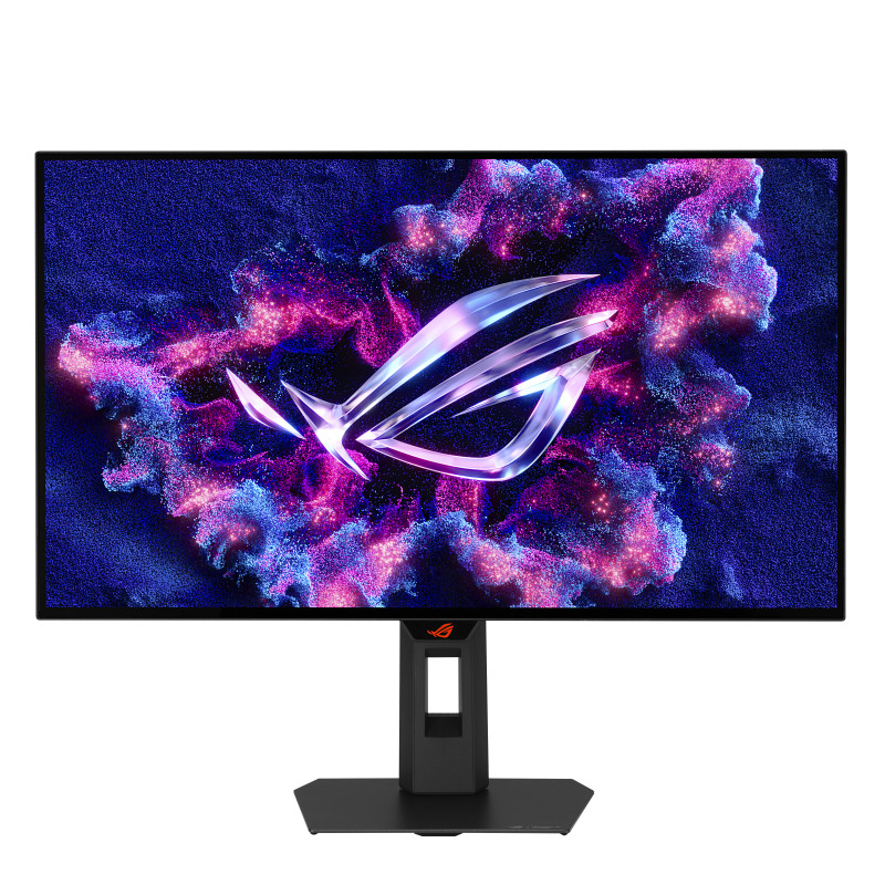 ASUS 90LM0CC0-B01171 ROG Strix OLED XG27AQDMGR, 67,3 cm (26.5"), 2560 x 1440 Pixeles, Quad HD, OLED, 0,03 ms, Negro