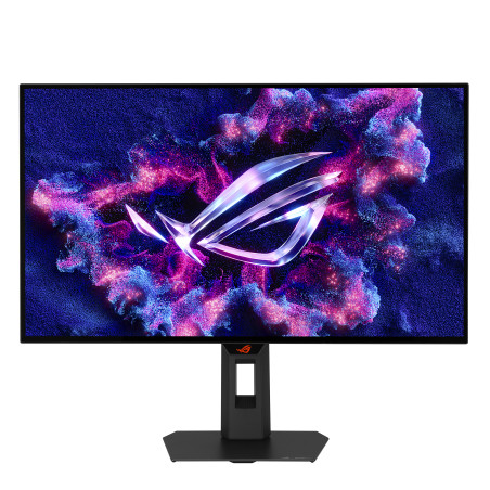 ASUS 90LM0CC0-B01171 ROG Strix OLED XG27AQDMGR, 67,3 cm (26.5"), 2560 x 1440 Pixeles, Quad HD, OLED, 0,03 ms, Negro