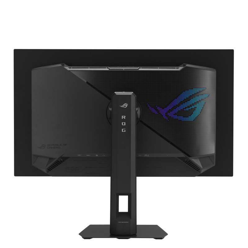 ASUS 90LM0CC0-B01171 ROG Strix OLED XG27AQDMGR, 67,3 cm (26.5"), 2560 x 1440 Pixeles, Quad HD, OLED, 0,03 ms, Negro