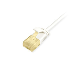 Equip 626001 626001, 0,25 m, Cat6a, U/UTP (UTP), RJ-45, RJ-45, Blanco 2