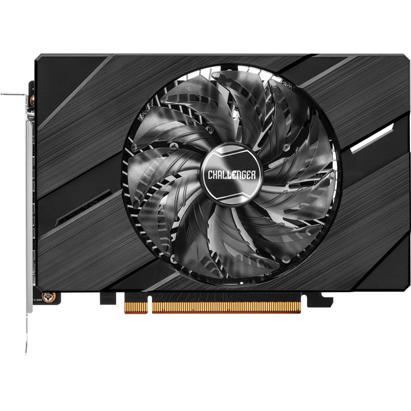 Asrock 90-GA3KZZ-00UANF Challenger Intel Arc A380 ITX 6GB OC, Arc A380, 6 GB, GDDR6, 96 bit, 7680 x 4320 Pixeles, PCI Express