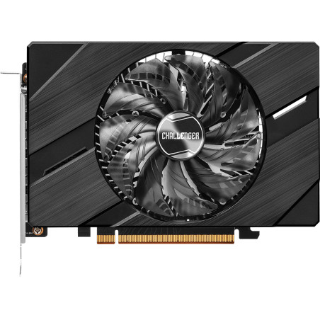 Asrock 90-GA3KZZ-00UANF Challenger Intel Arc A380 ITX 6GB OC, Arc A380, 6 GB, GDDR6, 96 bit, 7680 x 4320 Pixeles, PCI Express