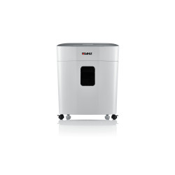Dahle 23260-16172 PaperSAFE 260, Corte en partículas, 4,8 cm, 25 L, 60 dB, Botones, 4 rueda(s) 2