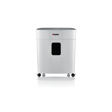 Dahle 23260-16172 PaperSAFE 260, Corte en partículas, 4,8 cm, 25 L, 60 dB, Botones, 4 rueda(s)