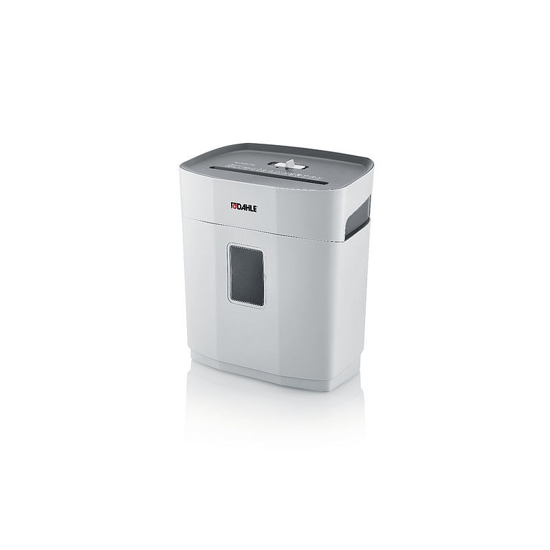 Dahle 23140-16170 PS 140, Corte cruzado, 5 x 18 mm, 12 L, 65 dB, Control deslizante, 3500 mm/min