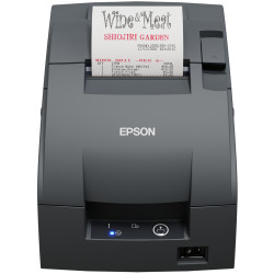 Epson C31CL27102 TM-U220IIB (102), Matriz de punto, Impresora de recibos, 4,7 lps, 16 carácteres por pulgada, 8,3 cm,