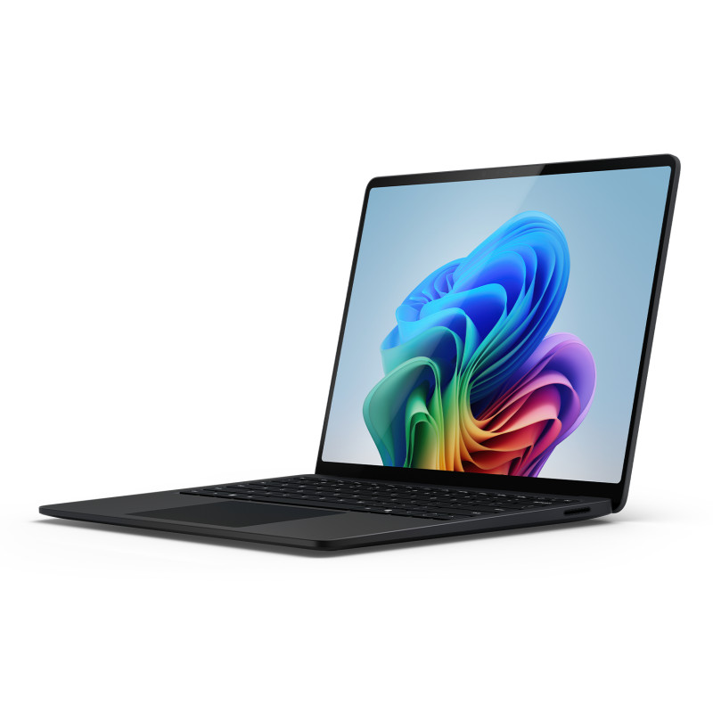 Microsoft ZYU-00037 Surface Laptop 7 Copilot+ PC, Snapdragon, 3,4 GHz, 38,1 cm (15"), 2496 x 1664 Pixeles, 16 GB, 1 TB