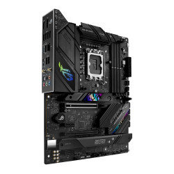 ASUS 90MB1CT0-M0EAY0 ROG STRIX B760-F GAMING WIFI, Intel, LGA 1700, Intel® Celeron®, Intel® Core™ i3, Intel® Core™ i5, 2