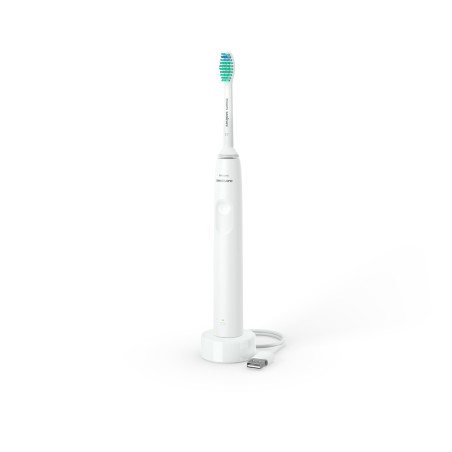Philips HX3651/13 Sonicare 2100 series 2100 Series HX3651/13 Cepillo dental eléctrico sónico, Adulto, Cepillo dental sónico,