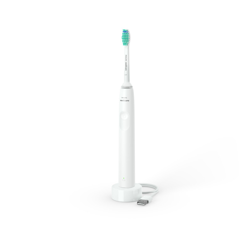 Philips HX3651/13 Sonicare 2100 series 2100 Series HX3651/13 Cepillo dental eléctrico sónico, Adulto, Cepillo dental sónico,