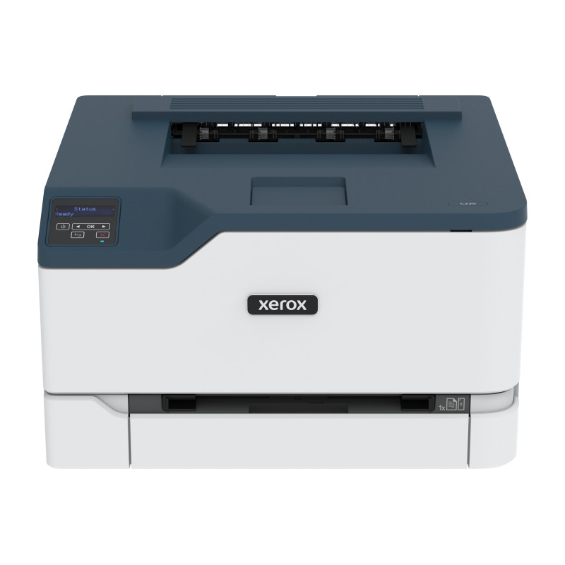 Xerox C230V_DNI C230 A4 22 ppm Impresora inalámbrica a doble cara PS3 PCL5e6 2 bandejas Total 251 hojas, Laser, Color, 600 x