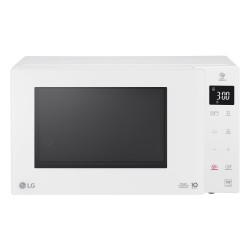 LG MH6535GDH MH6535GDH, Encimera, Microondas con grill, 25 L, 1000 W, Pantalla incorporada, LED
