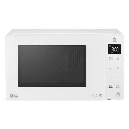 LG MH6535GDH MH6535GDH, Encimera, Microondas con grill, 25 L, 1000 W, Pantalla incorporada, LED