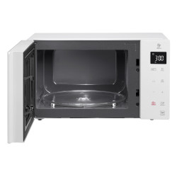 LG MH6535GDH MH6535GDH, Encimera, Microondas con grill, 25 L, 1000 W, Pantalla incorporada, LED 2