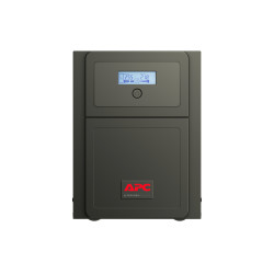 APC SMV2000CAI Easy UPS SMV, Línea interactiva, 2 kVA, 1400 W, Seno, 157 V, 303 V 2