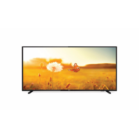 Philips 32HFL3014/12 EasySuite 32HFL3014/12, 81,3 cm (32"), 1366 x 768 Pixeles, HD, LED, DVB-C, DVB-T, DVB-T2, Negro