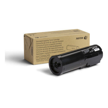 Xerox 106R03580 VersaLink B400/B405 Cartucho tóner NEGRO capacidad normal (5900 páginas), 5900 páginas, Negro, 1 pieza(s)