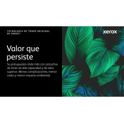 Xerox 106R03580 VersaLink B400/B405 Cartucho tóner NEGRO capacidad normal (5900 páginas), 5900 páginas, Negro, 1 pieza(s) 2