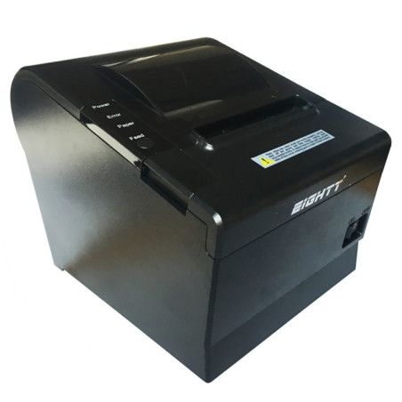 Eightt EPOS-80 EPOS-80, Térmico, Impresora de recibos, 576 puntos/línea, 250 mm/s, ANK, 0.06 - 0.07 µm