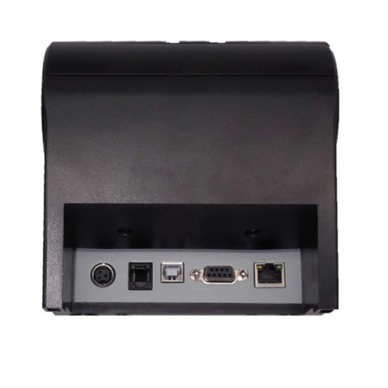 Eightt EPOS-80 EPOS-80, Térmico, Impresora de recibos, 576 puntos/línea, 250 mm/s, ANK, 0.06 - 0.07 µm