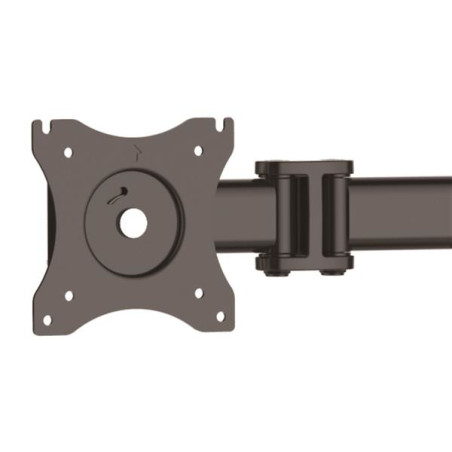 StarTech.com ARMBARQUAD Base de Soporte Ajustable VESA para 4 Monitores de hasta 27 Pulgadas, Independiente, 8 kg, 33 cm (13"),