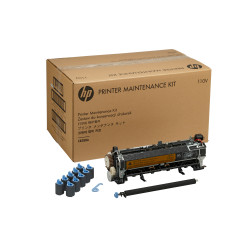 HP CB389A Kit de mantenimiento de usuario LaserJet de 220 V, Kit de reparación, Laser, 225000 páginas, Negro, 492 mm, 237 mm