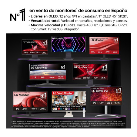LG 34U601SA-W 34U601SA-W, 86,4 cm (34"), 3440 x 1440 Pixeles, Dual WQHD, LCD, 5 ms, Blanco