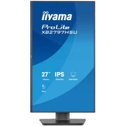 iiyama XB2797HSU-B1 ProLite XB2797HSU-B1, 68,6 cm (27"), 1920 x 1080 Pixeles, Full HD, LED, 4 ms, Negro 2
