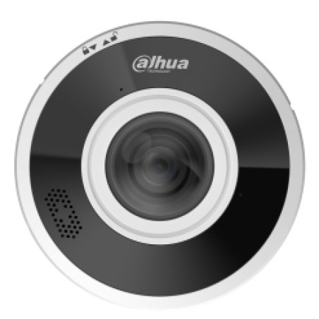 Dahua Technology IPC-EBW5641-AS IPC-EBW5641-AS, Cámara de seguridad IP, Interior y exterior, Alámbrico, Techo, Blanco,