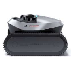 Dreame Z1 Z1, Robot limpiafondos para piscina, Piscina, Negro, Fondo, Pared, Cota de agua, Piscina elevada/Piscina encastrada, 2
