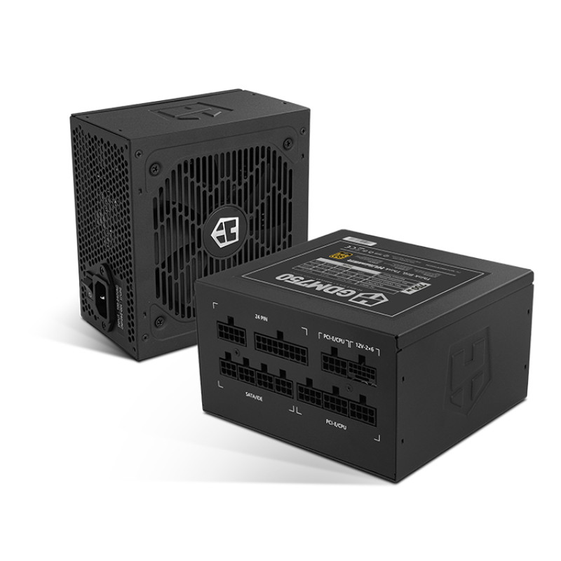 NOX NXHUMMER750GDM Hummer GDM 750W GOLD, 750 W, 100 - 240 V, 50/60 Hz, 12 - 6 A, Activo, 100 W