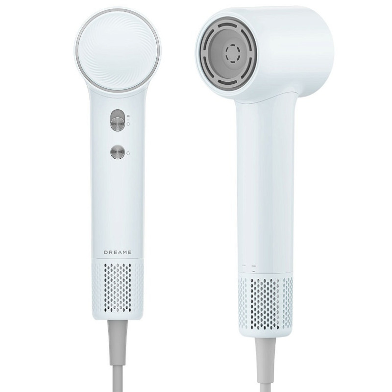 Dreame AHG11A-BU Hair MIN, 110000 RPM, 58 dB, Azul, 1,8 m, 1200 W, 220 V