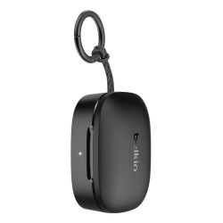 Belkin AUC014HQBK SoundForm Anywhere, Inalámbrico y alámbrico, Llamadas/Música, 4 g, Auriculares, Negro 2