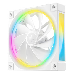 DeepCool R-FL12R-WHAPN3-G FL12R WH-3 IN 1, Ventilador, 12 cm, 500 RPM, 2150 RPM, 93,45 m³/h, Blanco 2
