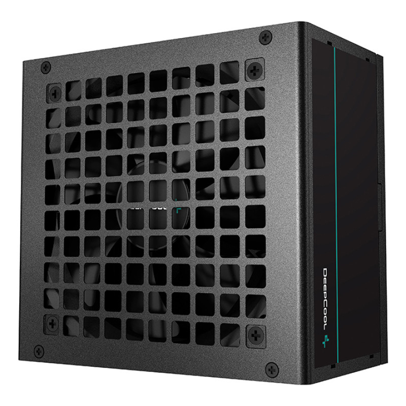 DeepCool R-PF350D-HA0B-EU R-PF350D-HA0B-EU, 350 W, 230 V, 85%, Sobretensión, Sobrevoltaje, Cortocircuito, Bajo voltaje, 20+4