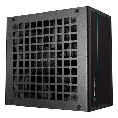 DeepCool R-PF350D-HA0B-EU R-PF350D-HA0B-EU, 350 W, 230 V, 85%, Sobretensión, Sobrevoltaje, Cortocircuito, Bajo voltaje, 20+4