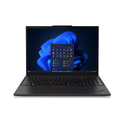 Lenovo 21QE008ASP ThinkPad T16 Gen 4 (Intel), Intel Core Ultra 7, 40,6 cm (16"), 1920 x 1200 Pixeles, 32 GB, 1 TB, Windows 11