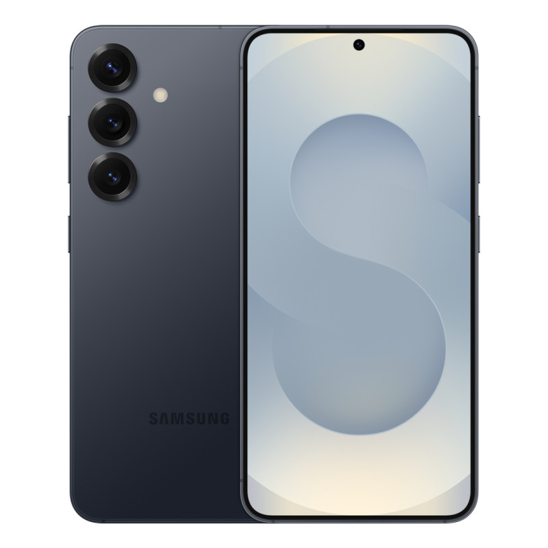 Samsung SM-S931BZKGEUB Galaxy S25 SM-S931B/DS, 15,8 cm (6.2"), 12 GB, 256 GB, 50 MP, Android 15, Negro, Azul
