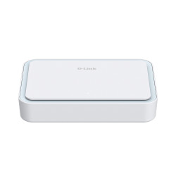 D-Link DBR-330 DBR-330, Router de red móvil, Blanco, Portátil, Wi-Fi 6 (802.11ax), 4G, 5G, MicroSD (TransFlash)