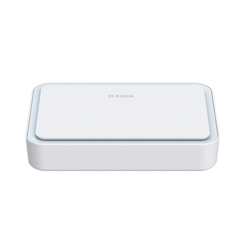 D-Link DBR-330 DBR-330, Router de red móvil, Blanco, Portátil, Wi-Fi 6 (802.11ax), 4G, 5G, MicroSD (TransFlash)