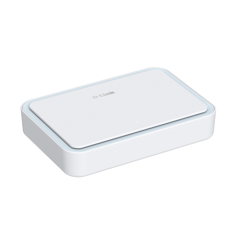 D-Link DBR-330 DBR-330, Router de red móvil, Blanco, Portátil, Wi-Fi 6 (802.11ax), 4G, 5G, MicroSD (TransFlash)