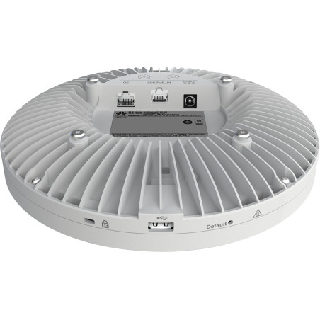 Huawei 02353GES-001 AirEngine 5760-51, 2,4 GHz, 5 GHz, 5000 Mbit/s, WEP, WPA, WPA2-PSK, WPA3-SAE