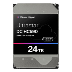 Western Digital 0F59373 DC HC590, 24 TB, 7200 RPM, 3.5", SAS 2